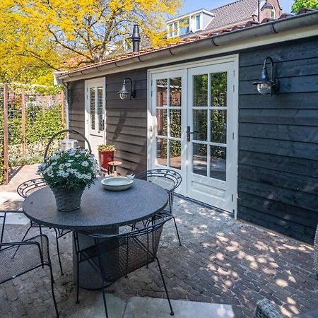 B&B Zilverstad Huisje De Veerpoort Schoonhoven Dış mekan fotoğraf