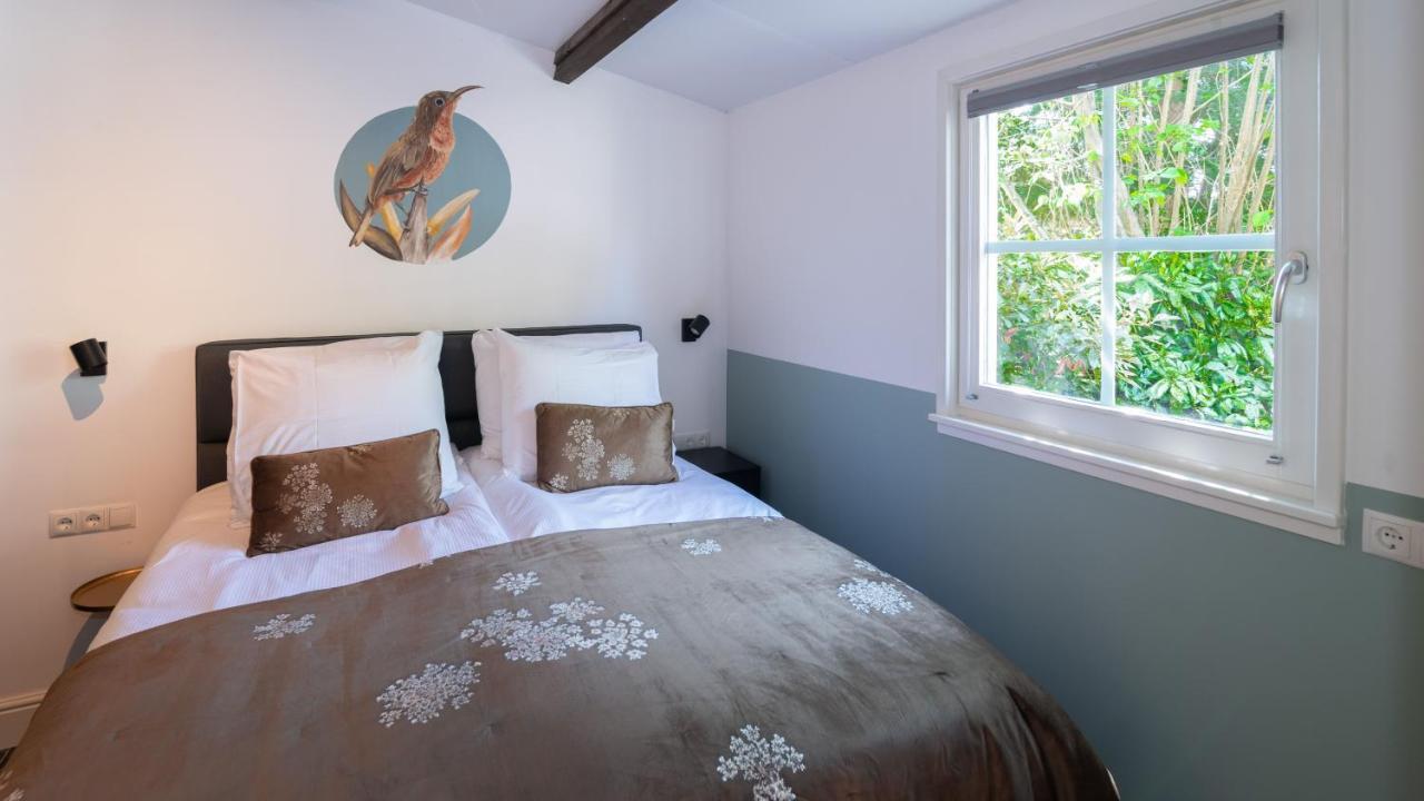 B&B Zilverstad Huisje De Veerpoort Schoonhoven Dış mekan fotoğraf