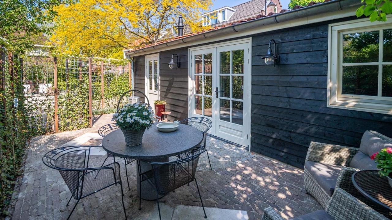 B&B Zilverstad Huisje De Veerpoort Schoonhoven Dış mekan fotoğraf